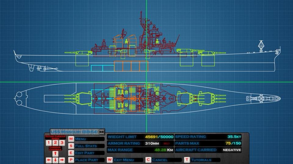 World of Sea Battle open-world naval MMO