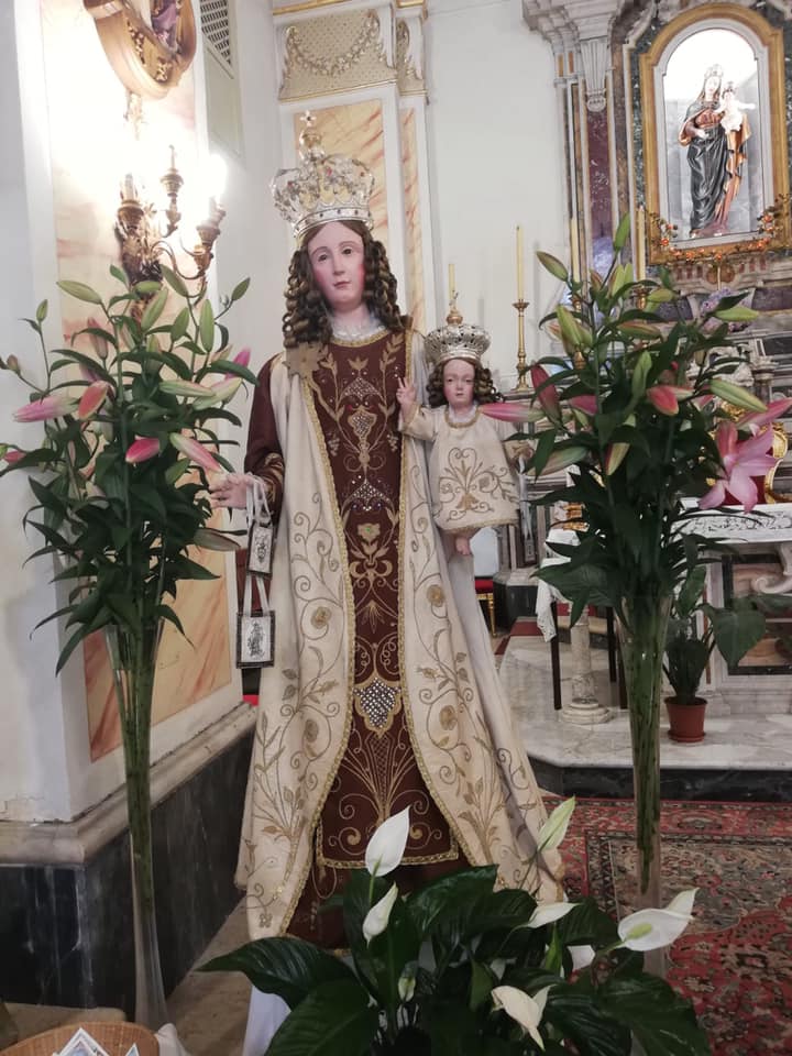 ‼️ Ci... - Parrocchia San Pietro Apostolo - Capaccio | Facebook