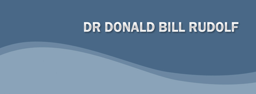 Dr Donald Bill Rudolf | Doylestown PA