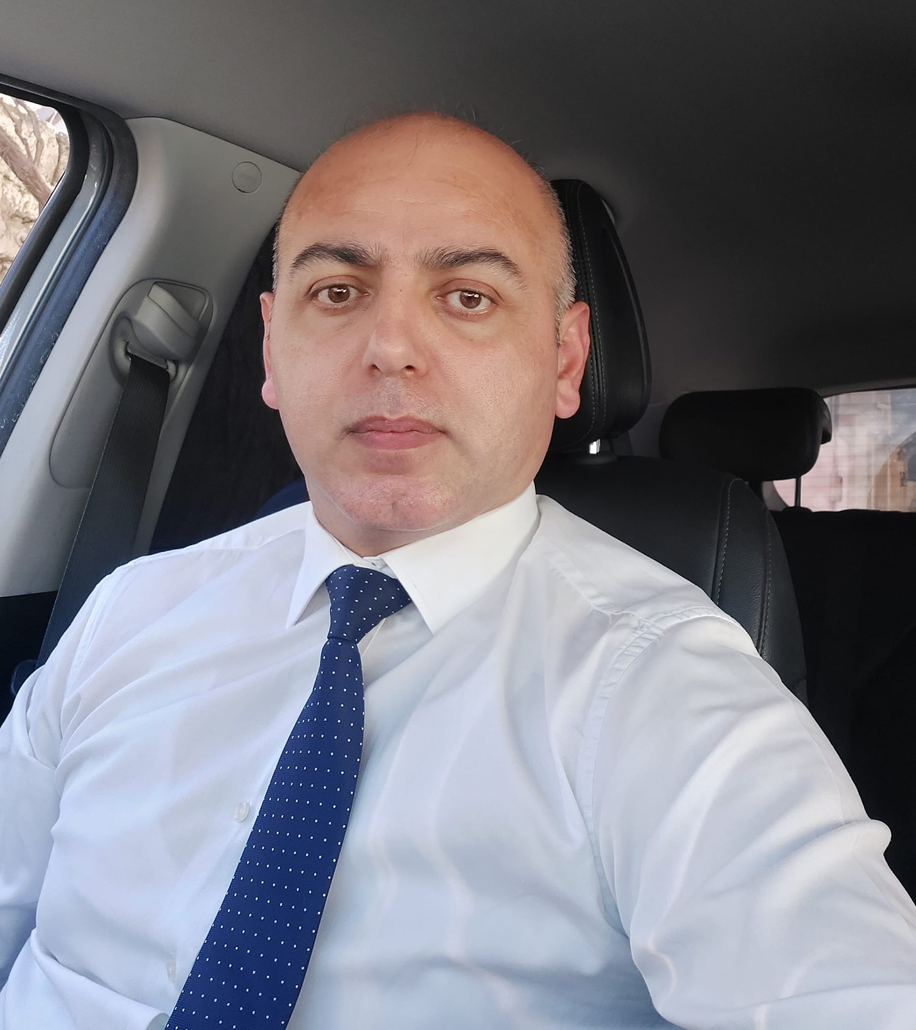 Vüsal Əliyev