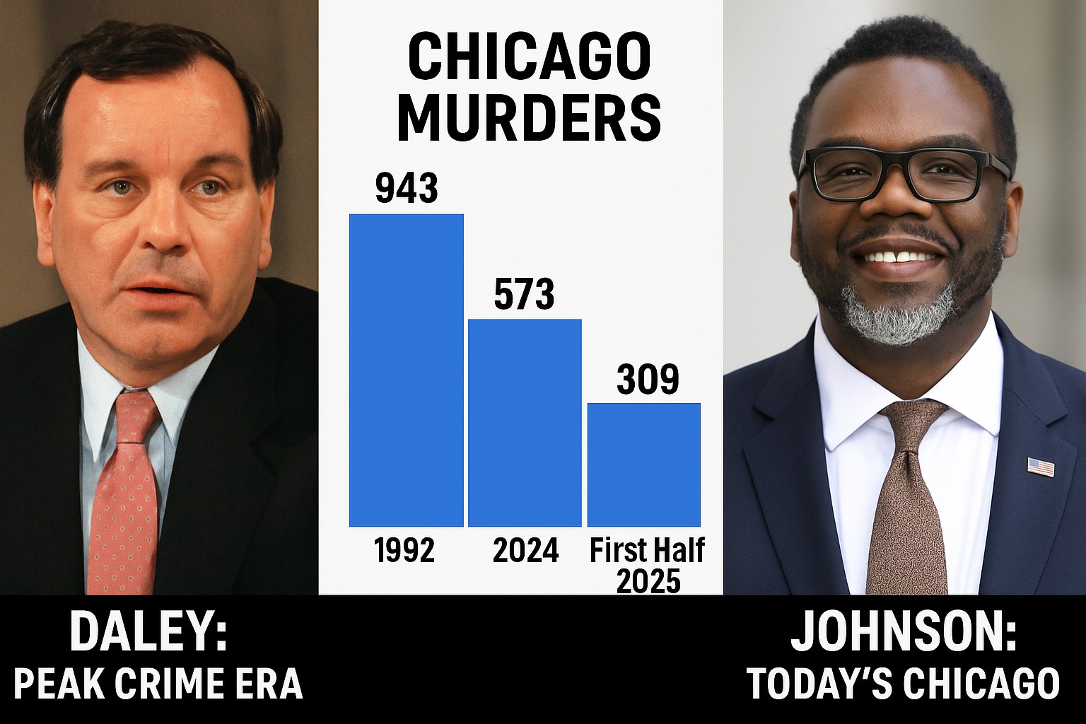 RealityAllah - In the early 90s, under Mayor Richard M. Daley, Chicago ...