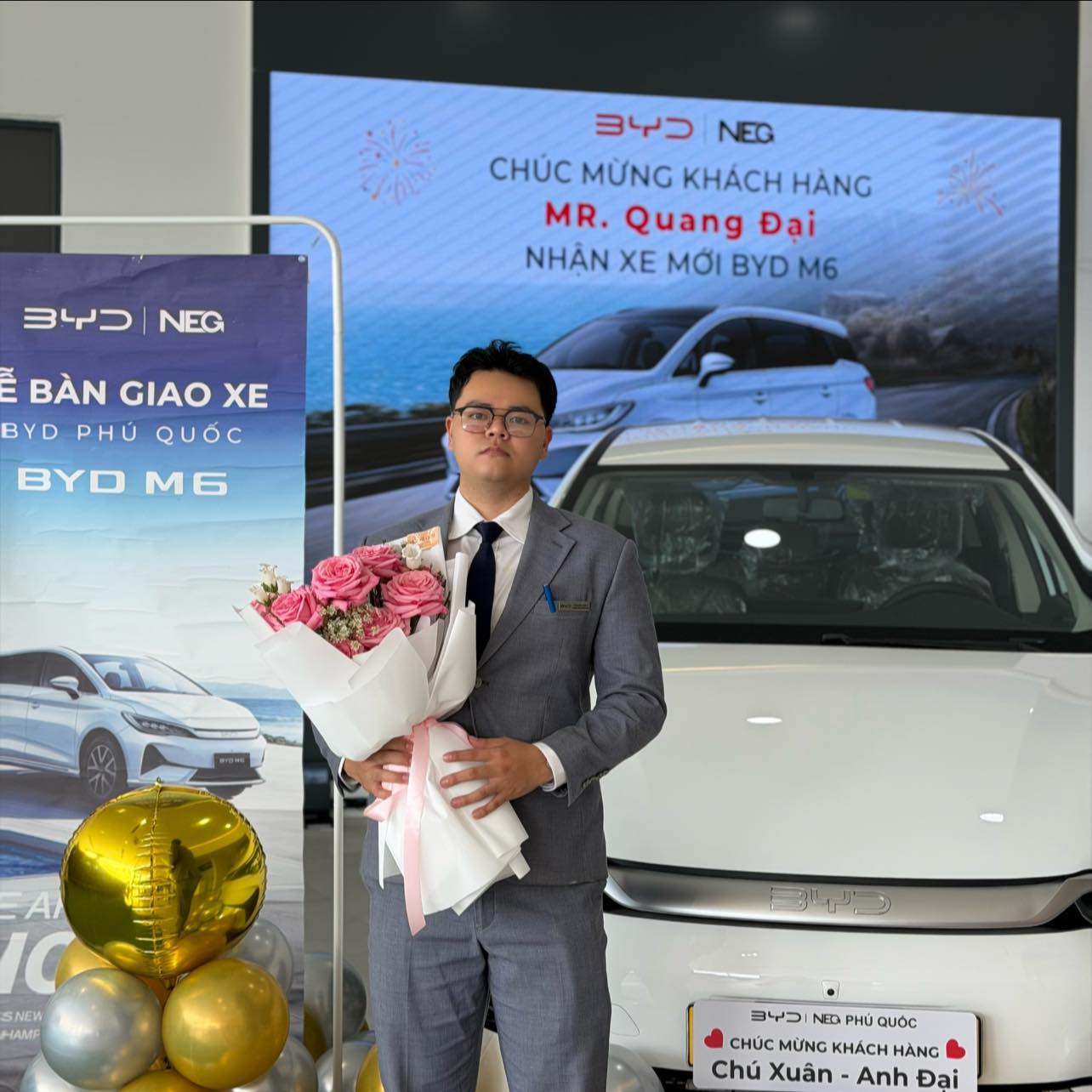 BYD Phú Quốc - Đăng Phạm