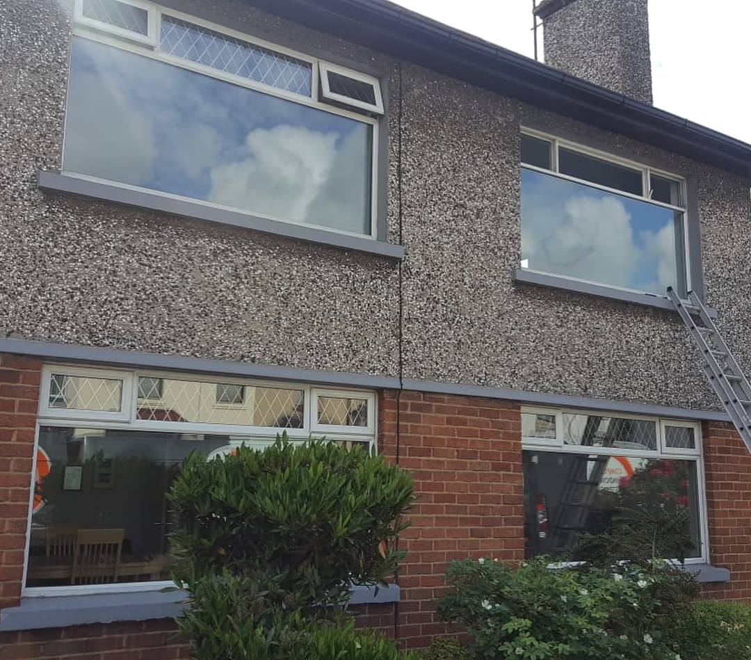 BEFORE & AFTER What a great... - Complete Window Systems