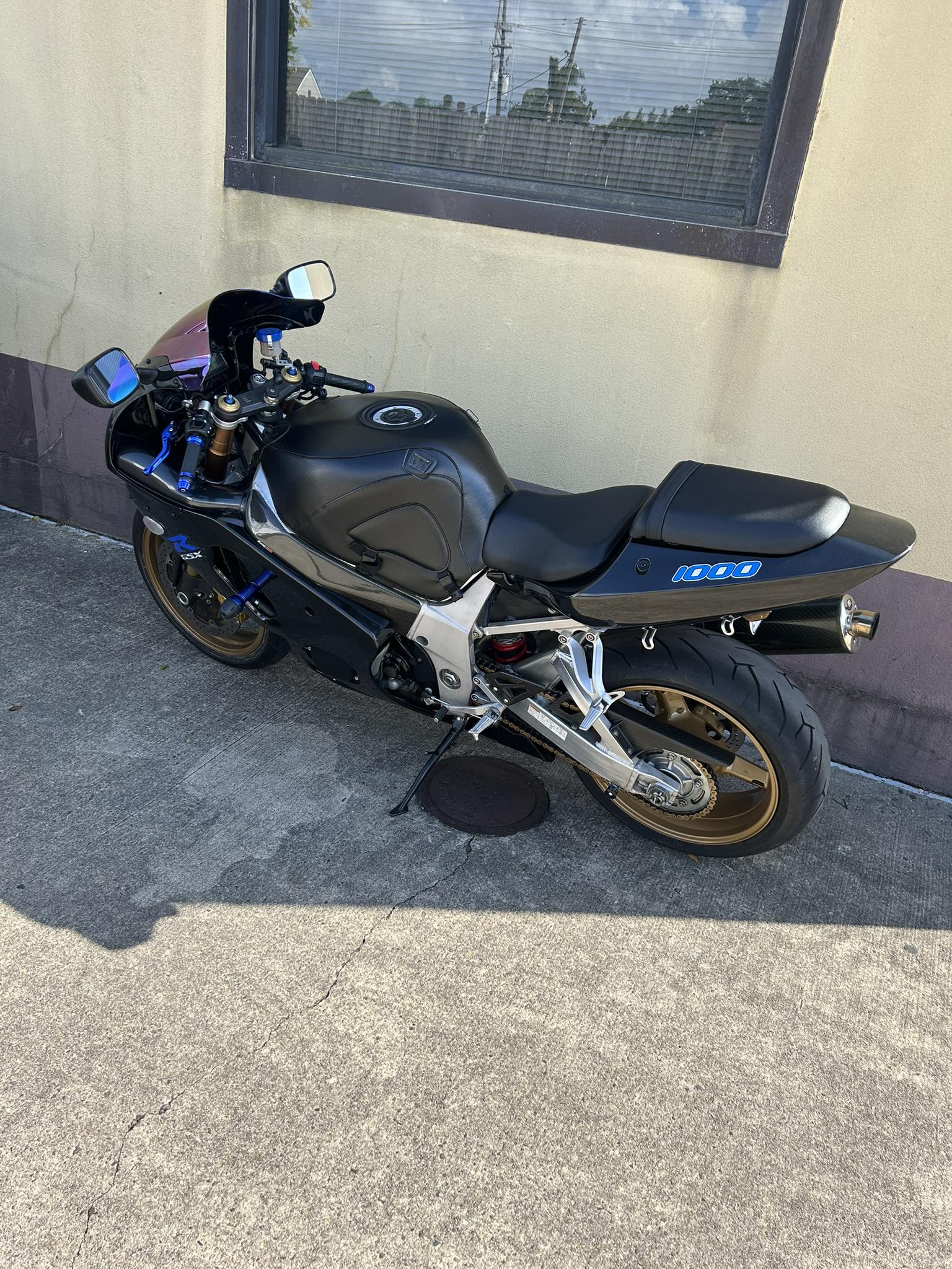 Aazon.co: TCT otorcycle LED Tail light Turn Signals Fit For Suzuki