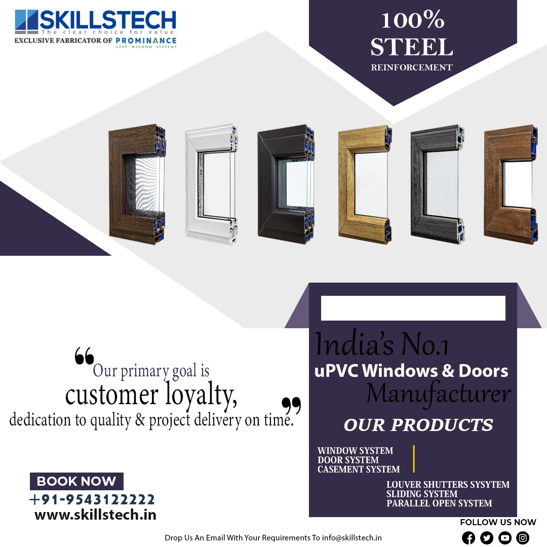 THE BEST uPVC WINDOWS AND... - Skillstech Building Solutions | Facebook