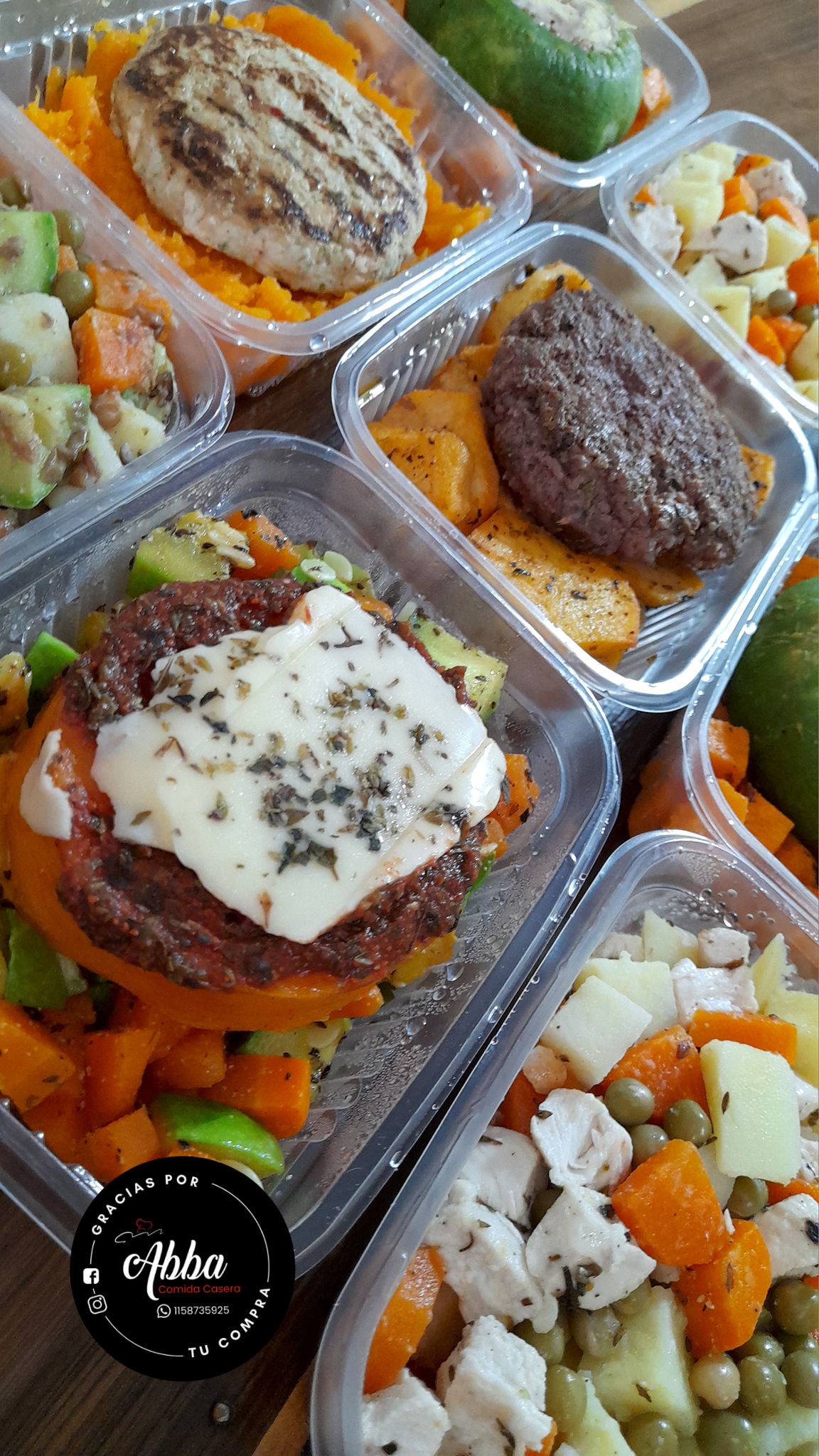 Abba Comida Casera