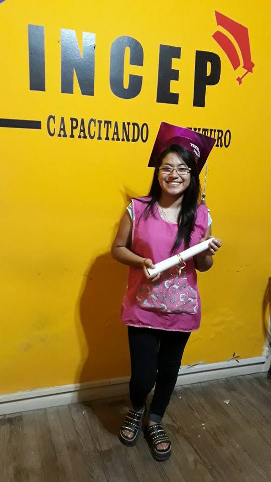 FINALIZACION DE AUX. MAESTRA... - Instituto INCEP Salta