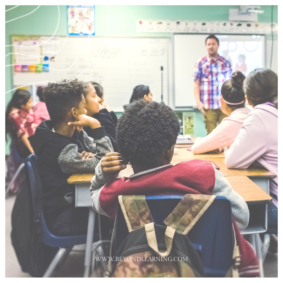 Beyond Learning