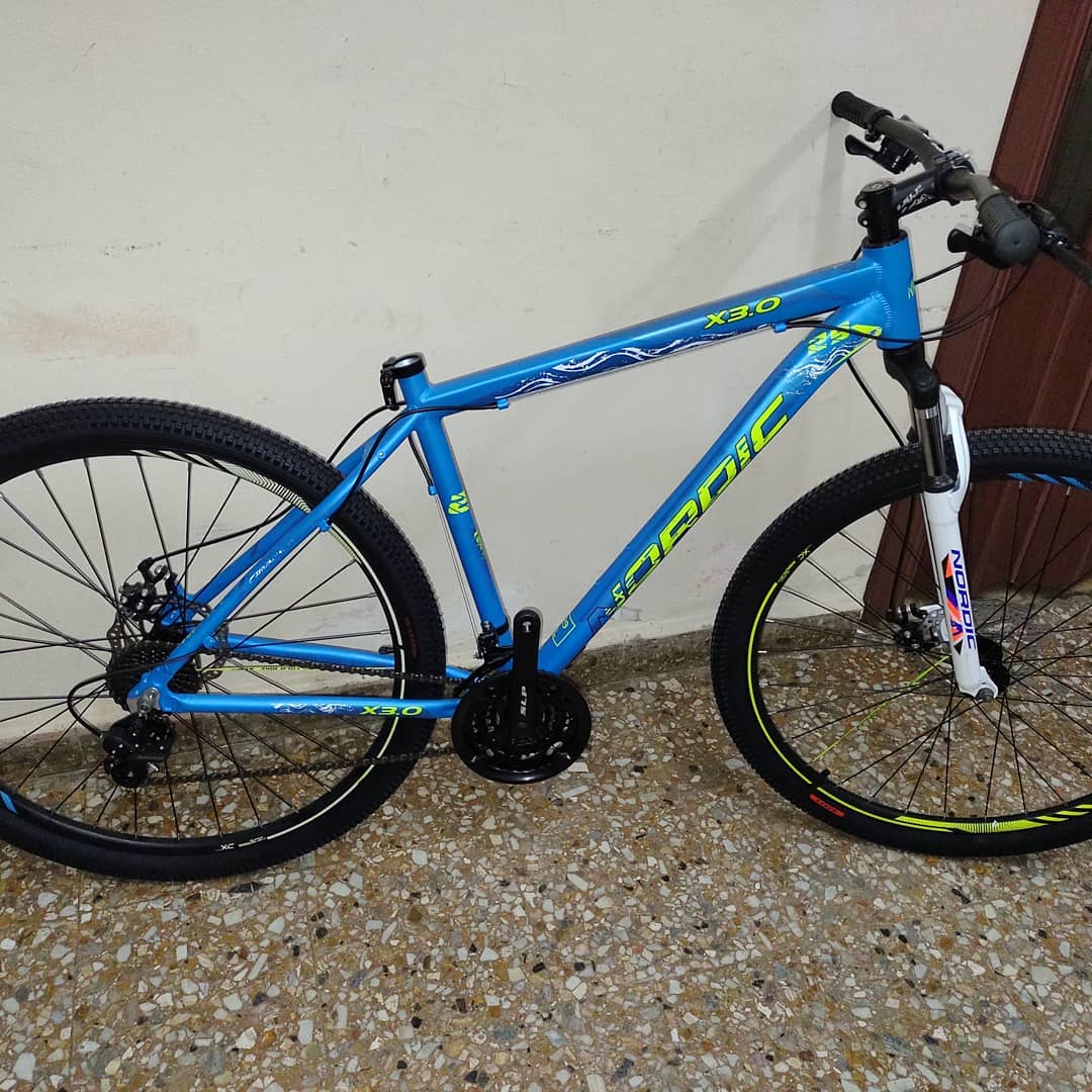 Bikes Factory - 🔵🔵 NORDIC R.29🔵🔵 VARIEDAD DE COLORES Y TALLES | Facebook