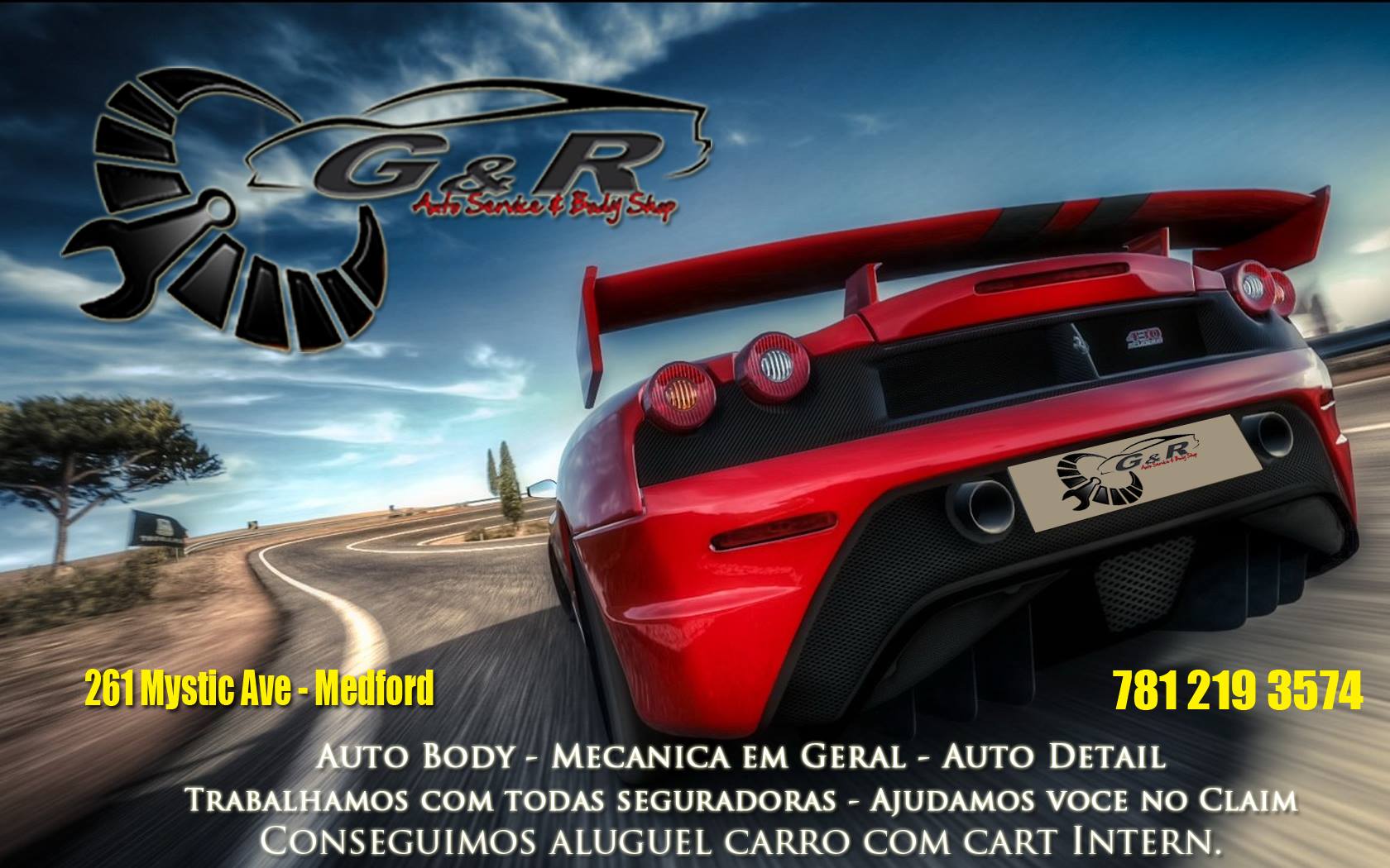 GR AUTO Service INC | Medford MA
