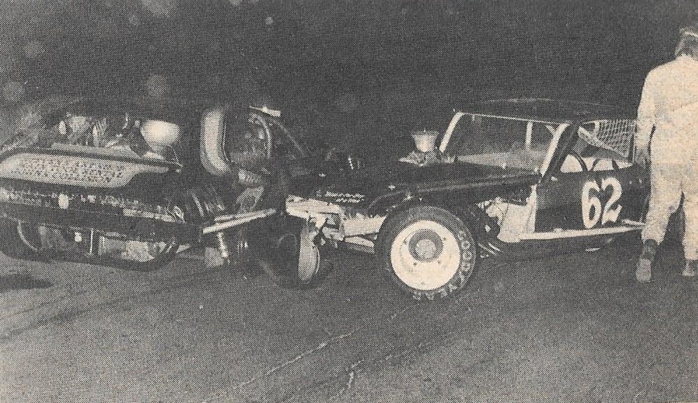 1978-... - Spencer Speedway Legends 1957-1977 by Len Kasper | Facebook