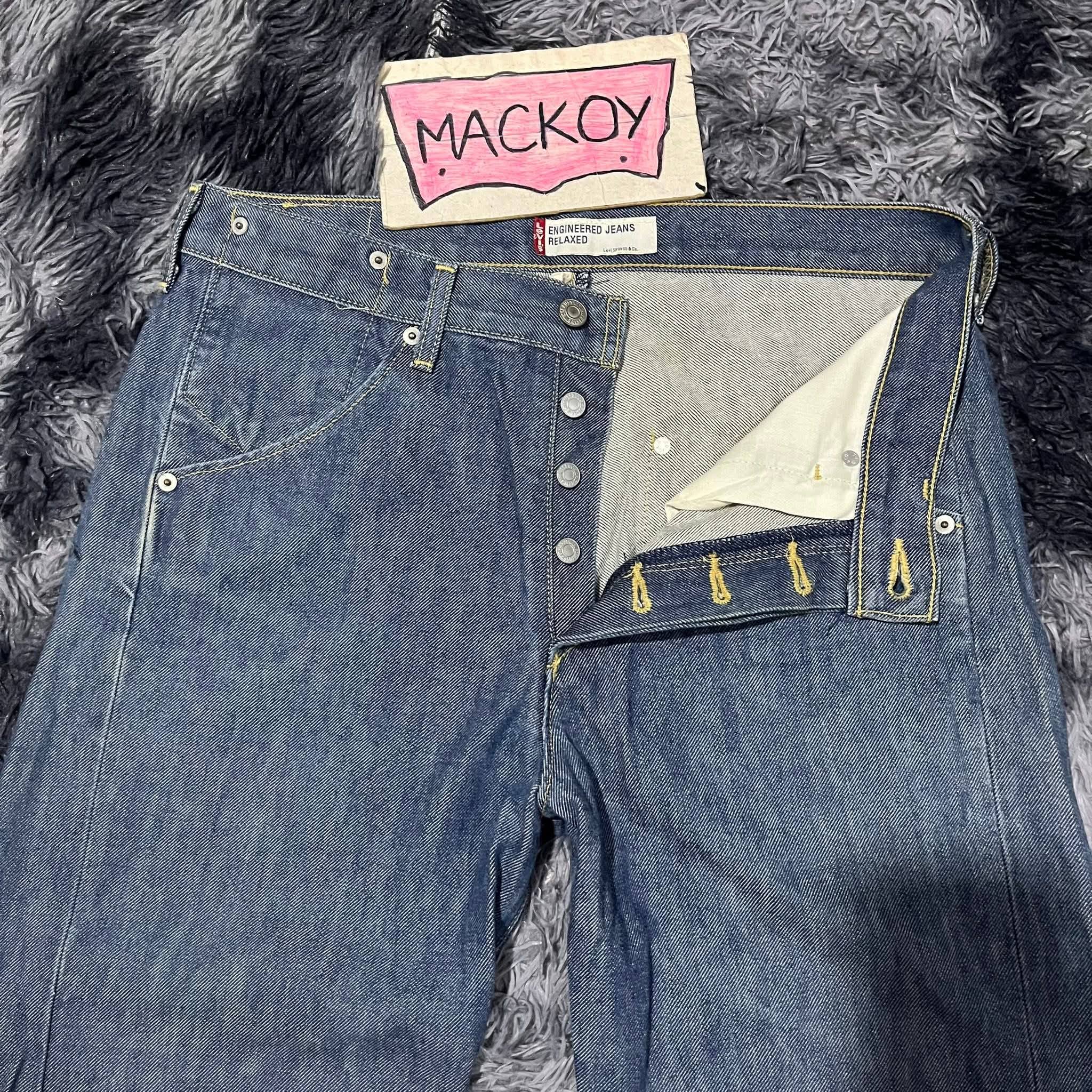 Vintage Classic Levi