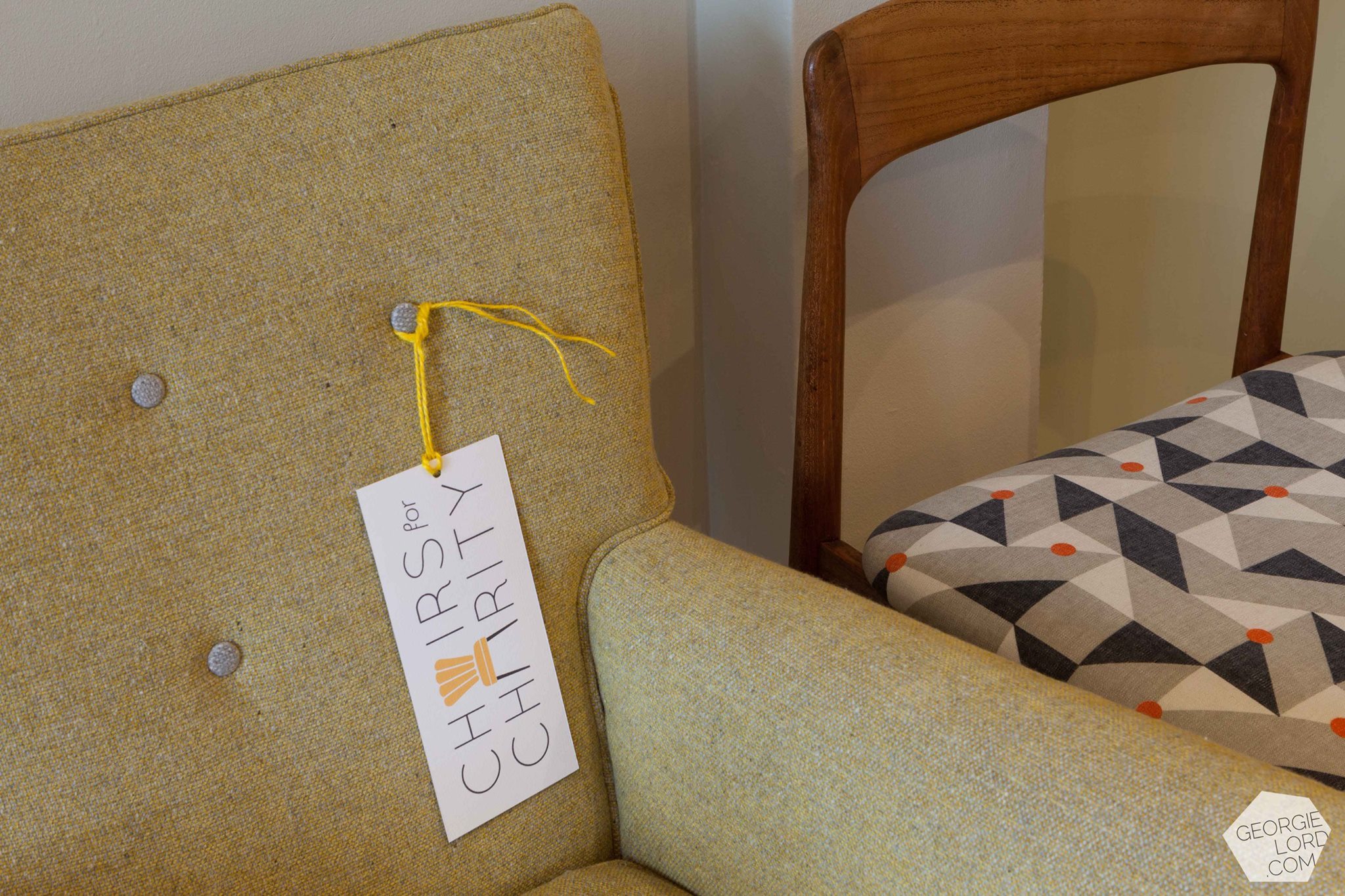 Vicky Cable Upholstery Studio
