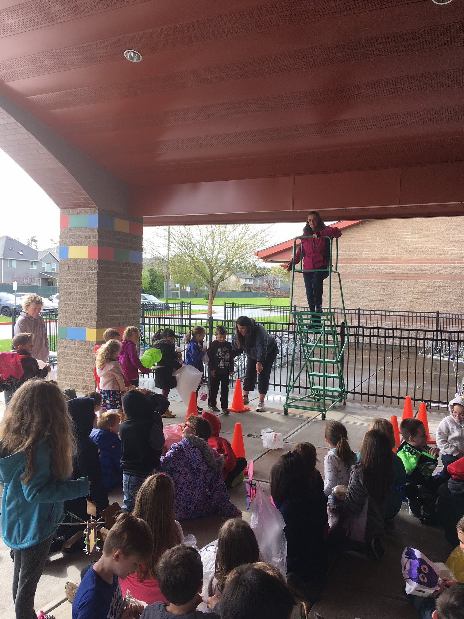Forest Ridge Elementary... - Forest Ridge Elementary School