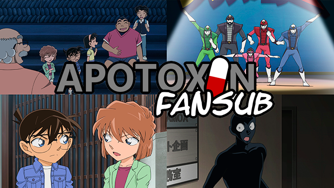 Apotoxin Fansub - CAPÍTULOS || Capítulos 871: El caso... | Facebook