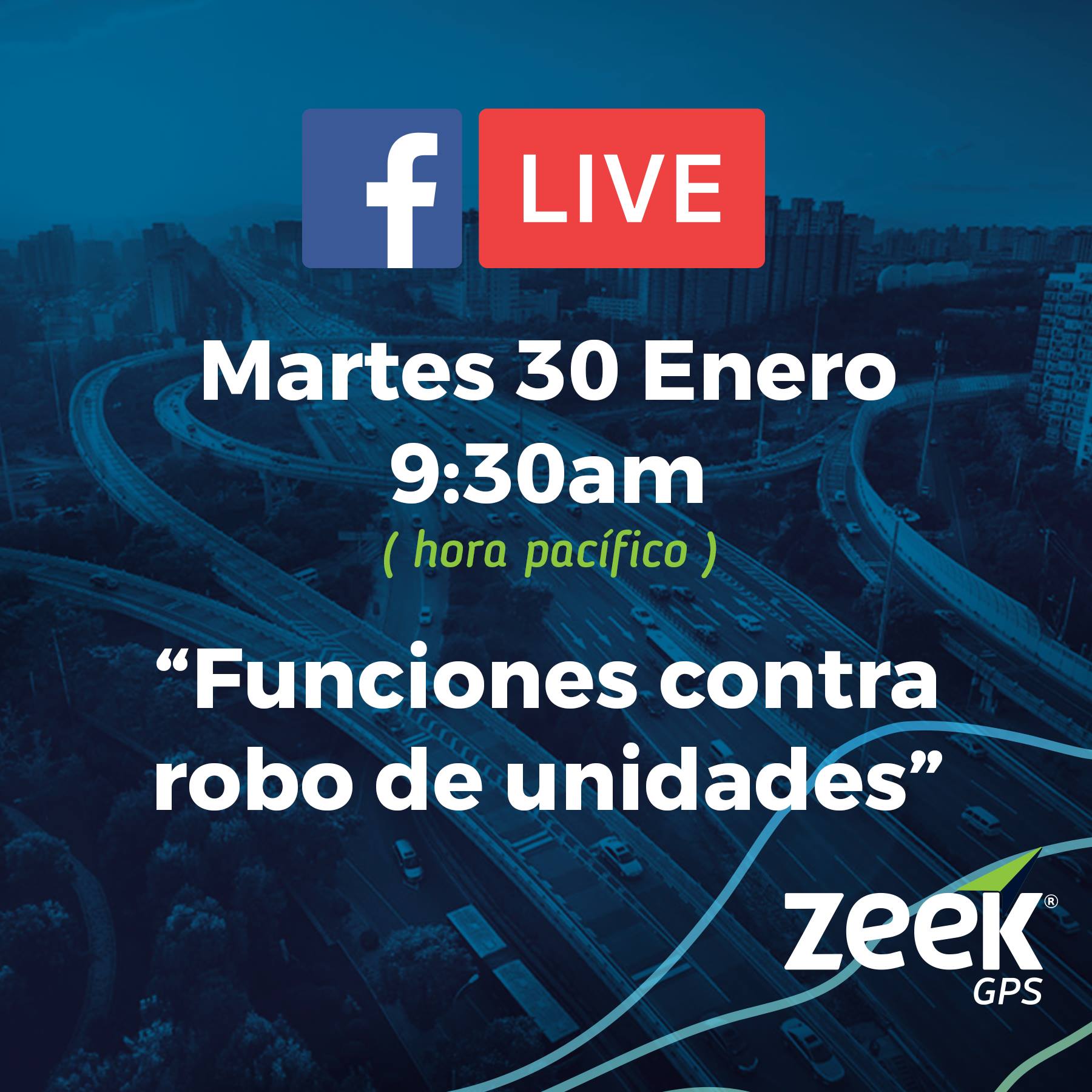 Zeek GPS - ¡Conoce todas las funciones que Zeek GPS tiene...