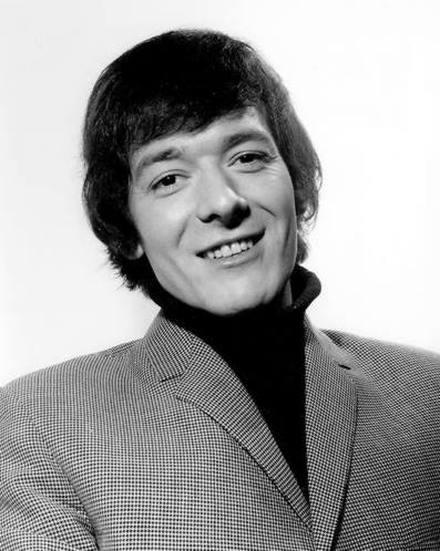 Allan Clarke, original lead singer of The Hollies, born on April 5