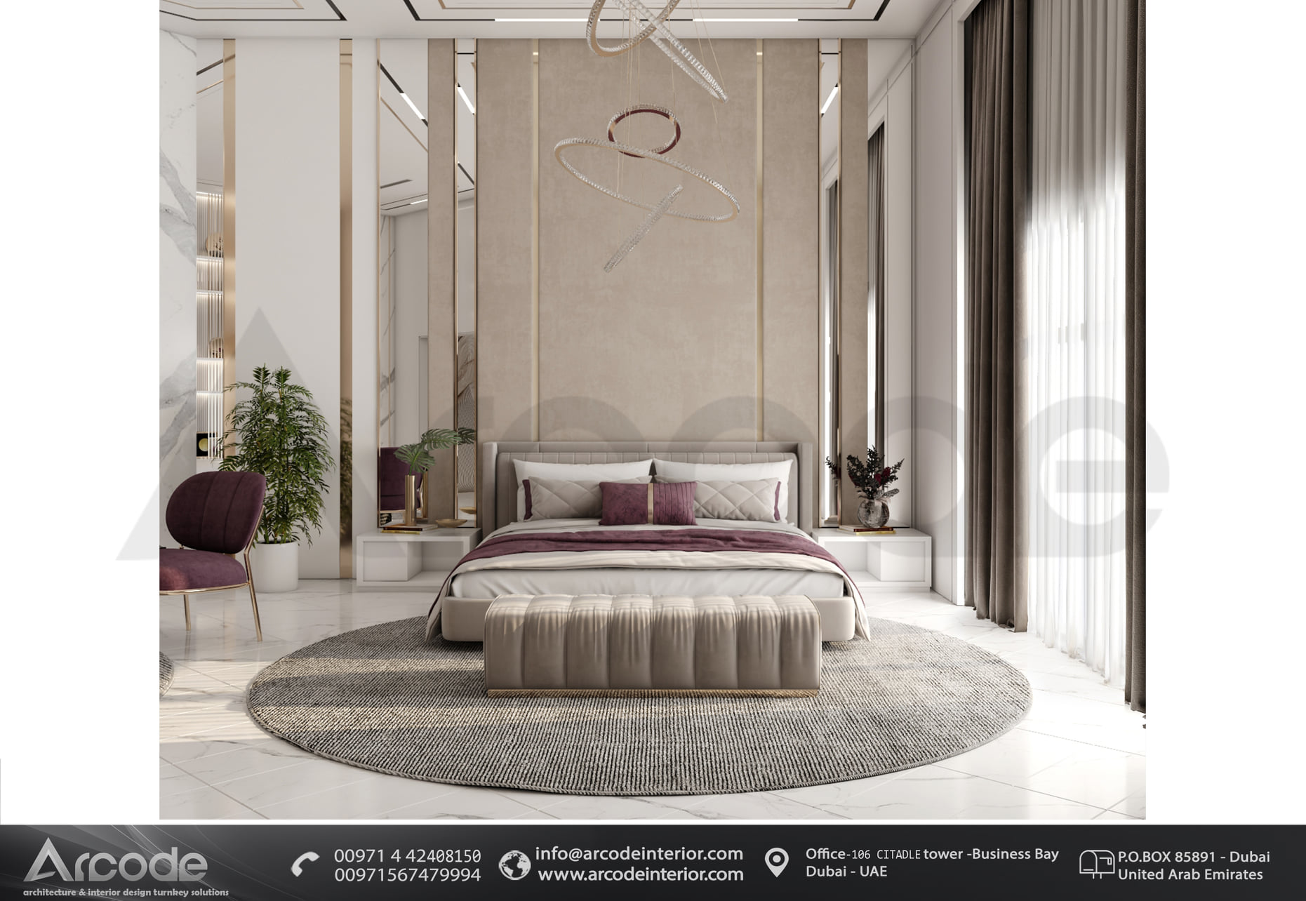 Arcode interior - Interior Design for modern master... | Facebook