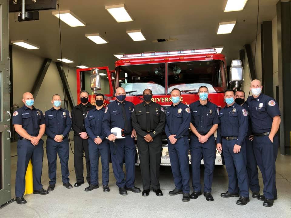 City of Riverside Fire... - City of Riverside Fire Department