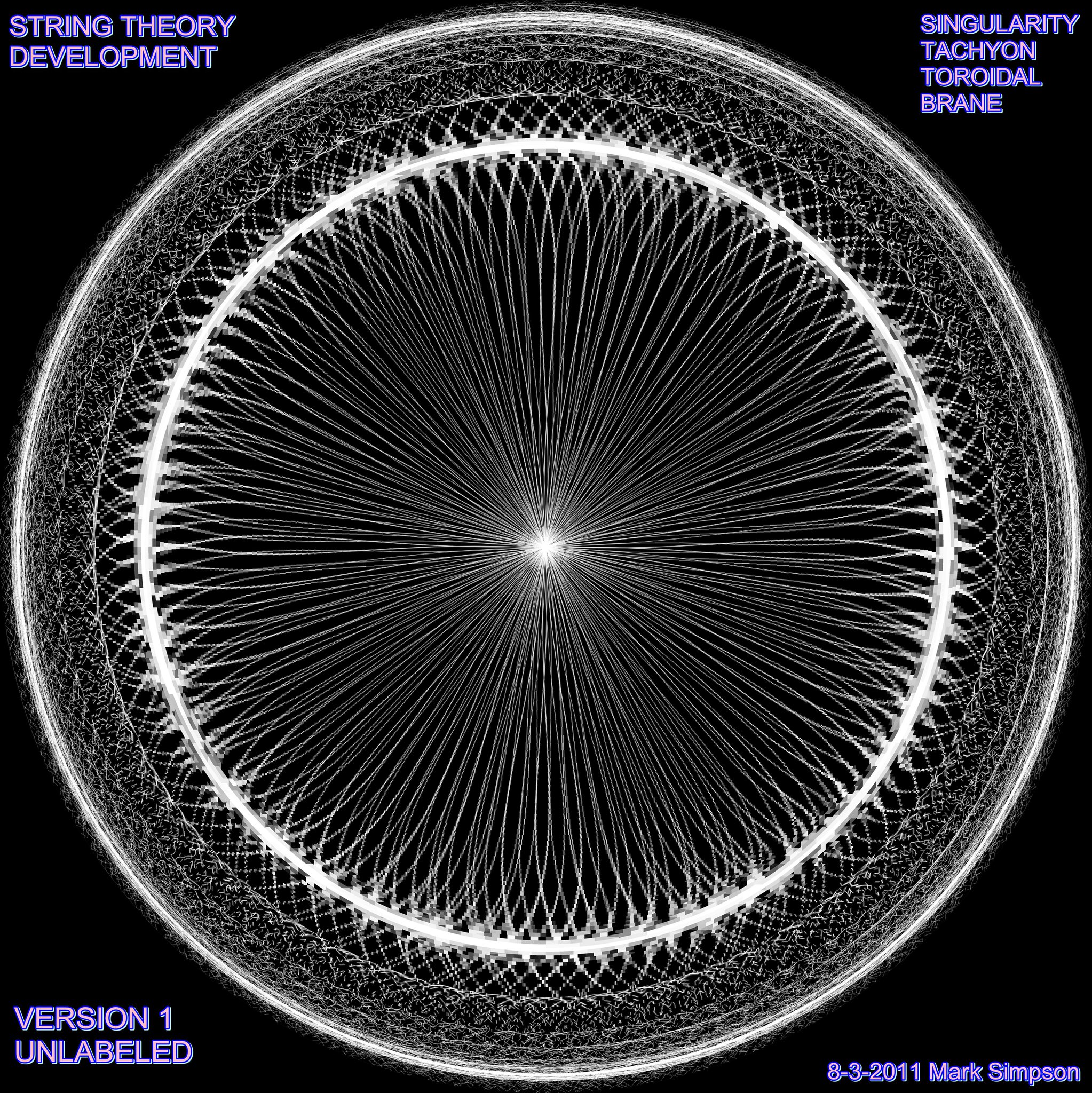 Unified field theory 4 replaces frozen singularity with breathing