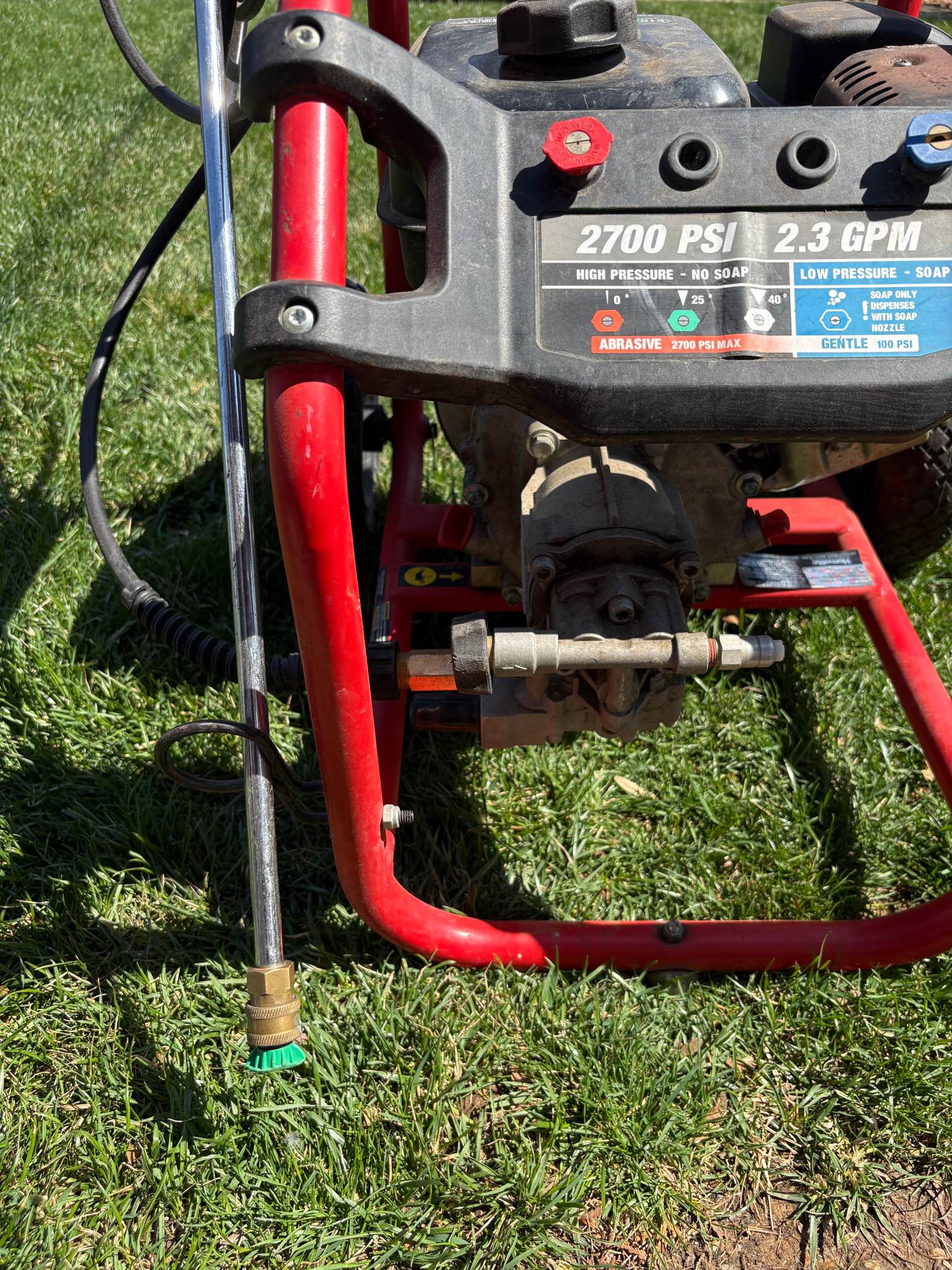 Pressure Washer - Pressure Washers - Bethlehem, Pennsylvania | Facebook ...