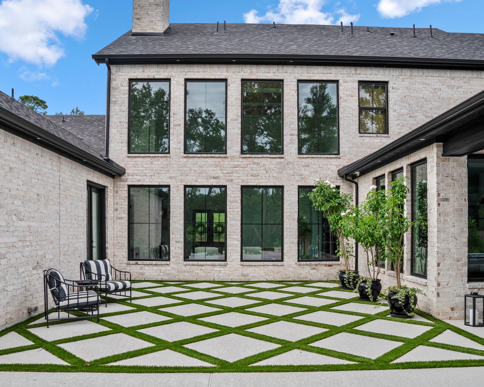 Backyard - Just because summer is ending doesn’t mean pool season has ...