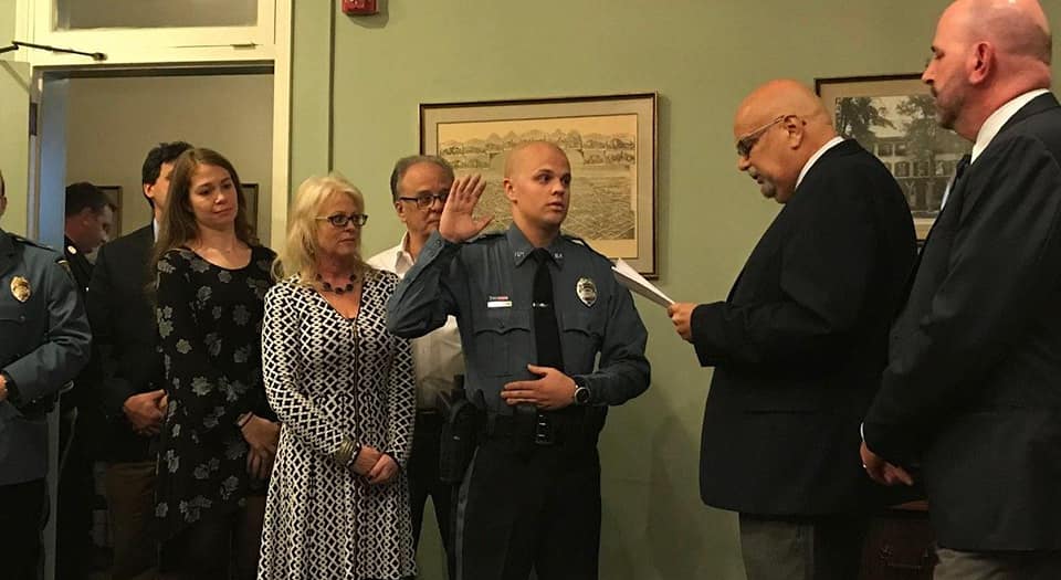 The Haddonfield Police Dept is... - Haddonfield Police Dept. | Facebook