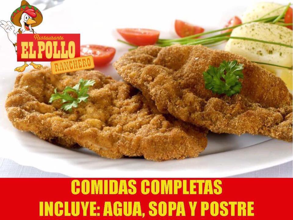 Pollo... - Pollo Rostizado 