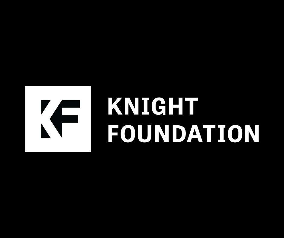 The Knight Foundation's... - James W. Foley Legacy Foundation