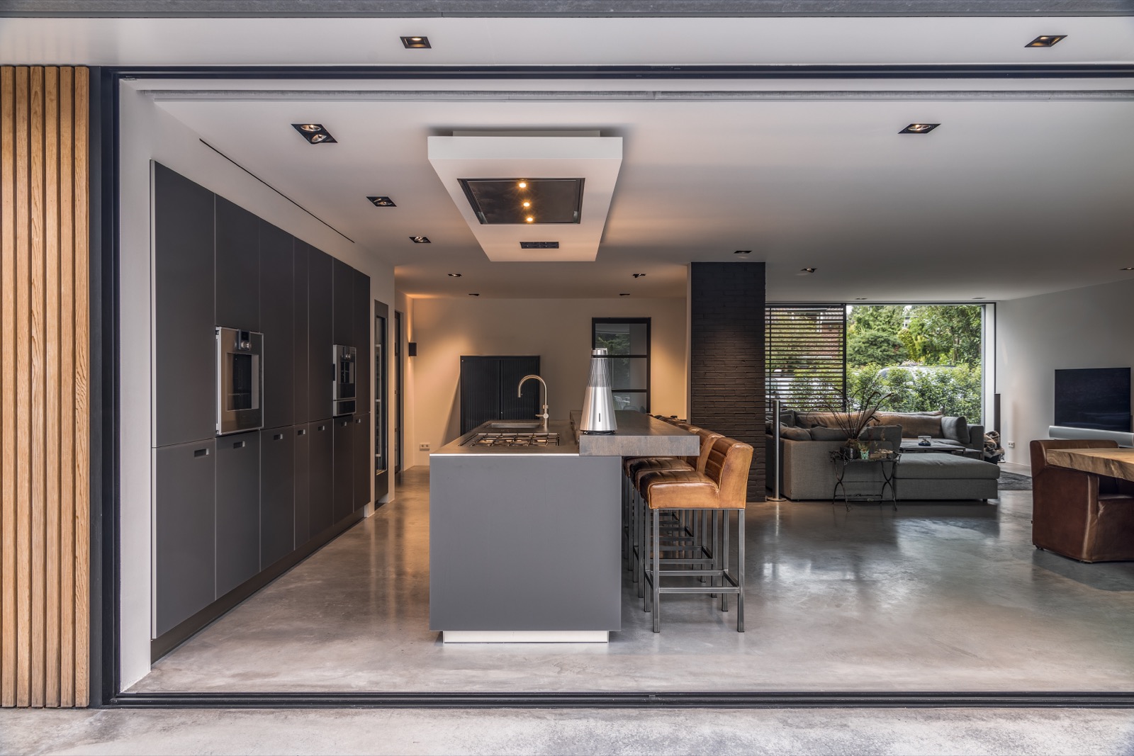 HOOG.design - | Villa ‘t Gooi | Realisatie door: Tudor... | Facebook