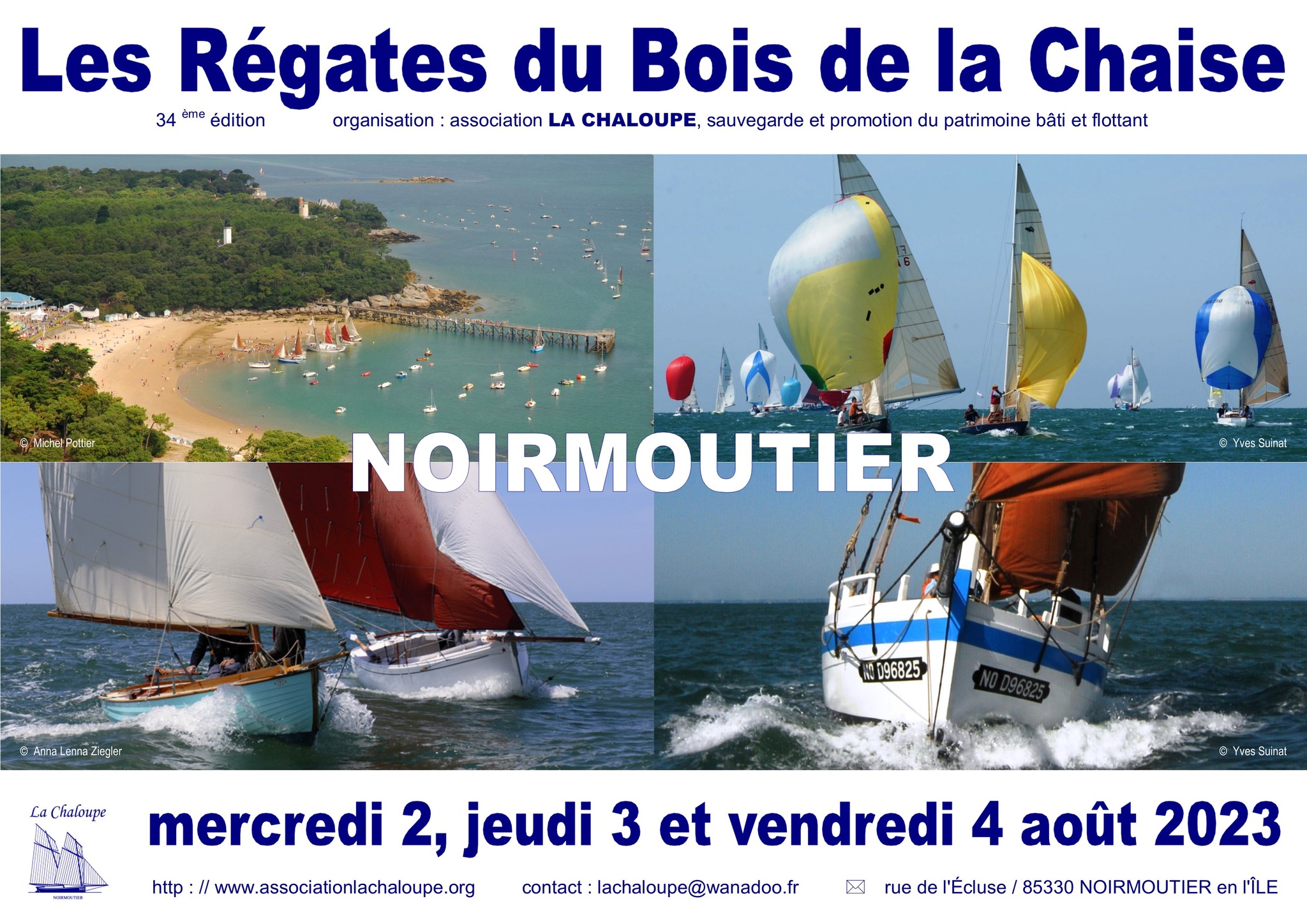 Regates Du Bois De La Chaize 2022