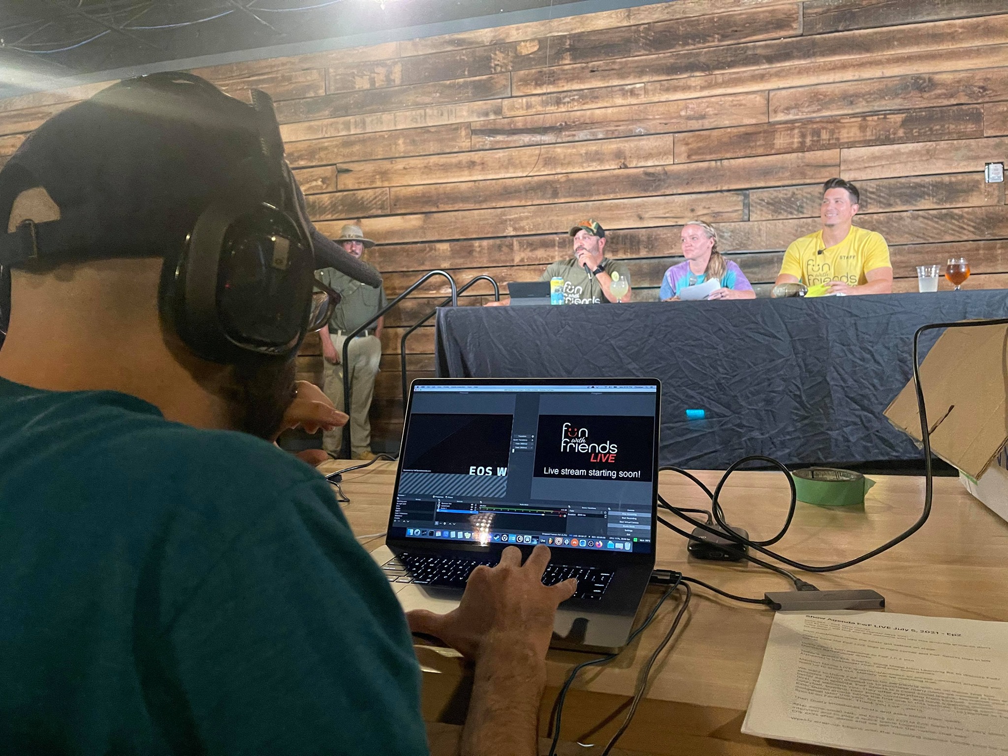 Fun with Friends LIVE