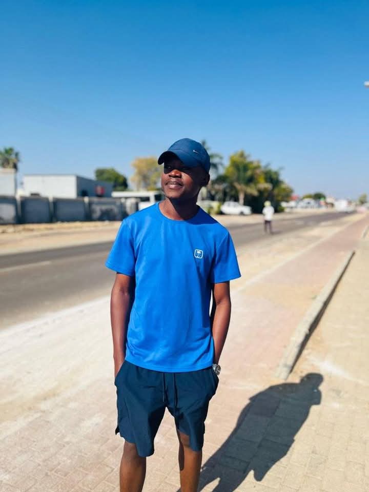 Mashego Letsoalo