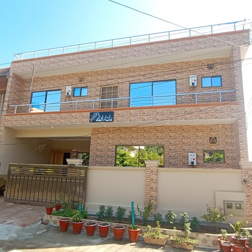 Alhamdulillah Project is completed... - Rashid Electric Works | Facebook