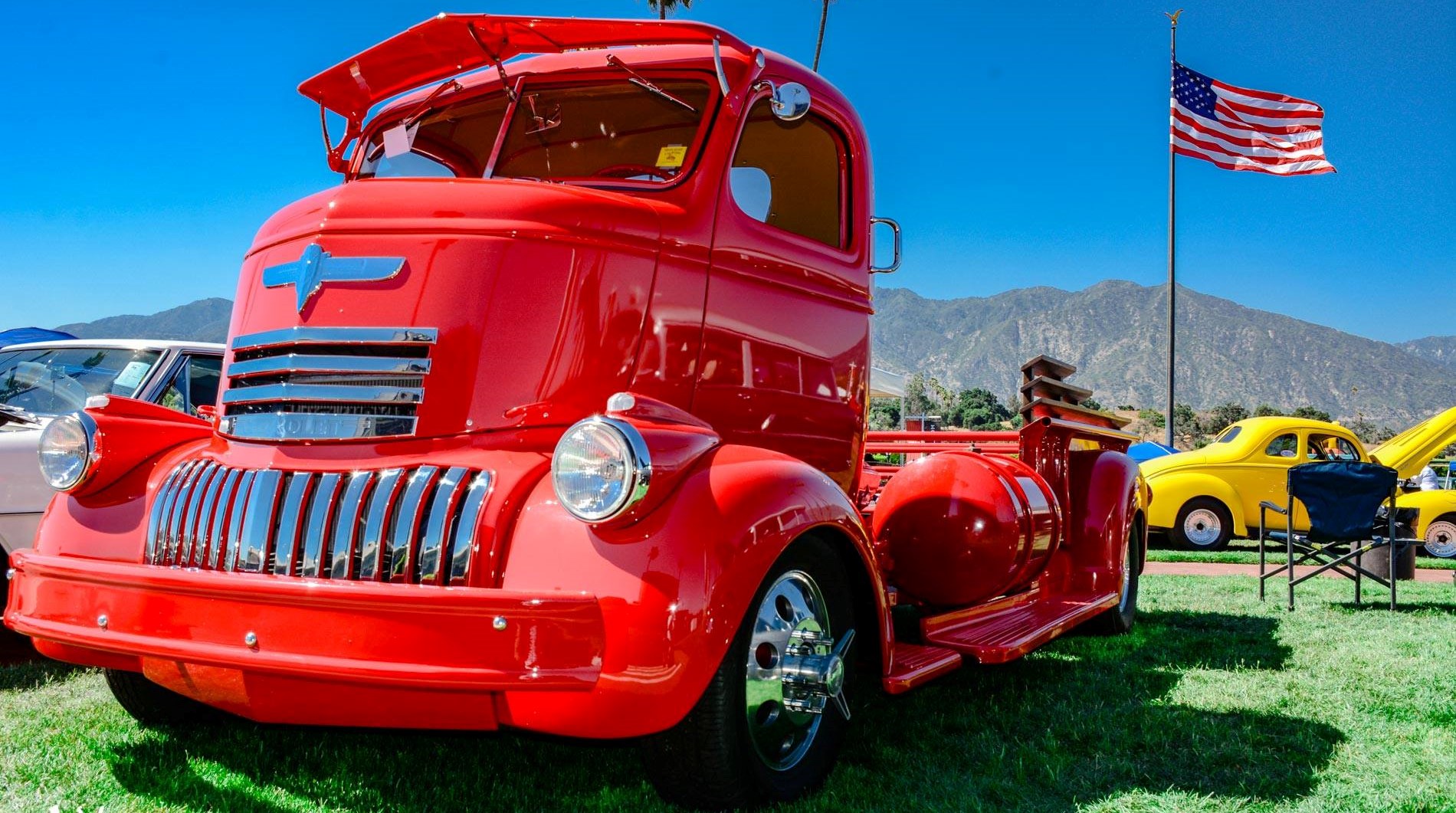 Cal-Rods Car Club | Rancho Cucamonga CA