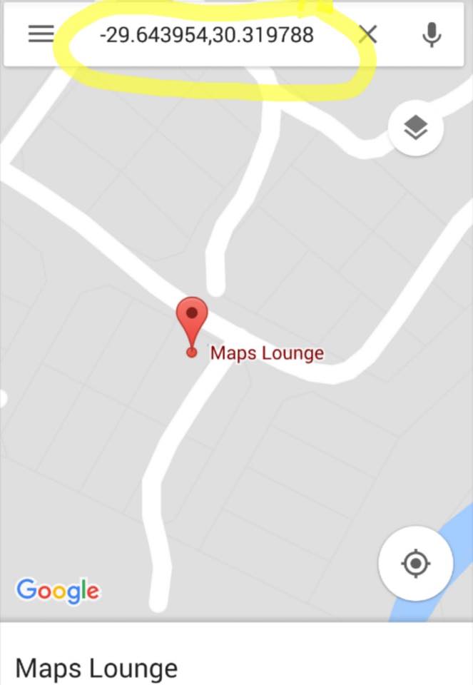 Maps Lounge | Edendale