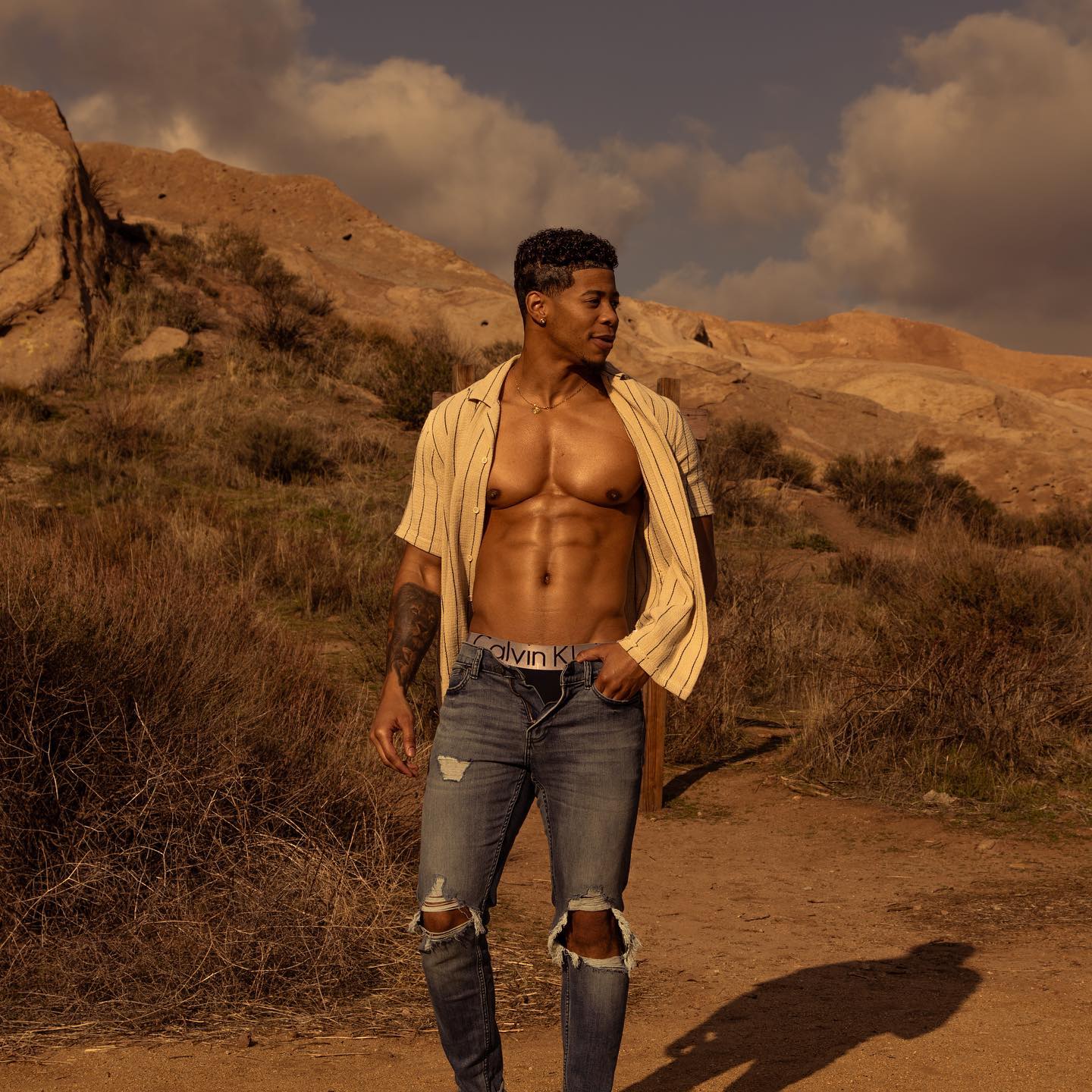 Brandon Rashaun