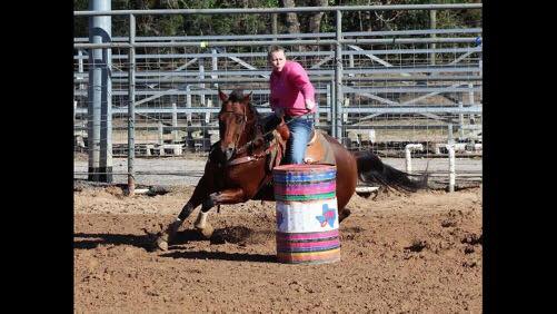 This is contestant #6 Doc his... - Rogue Rodeo Productions