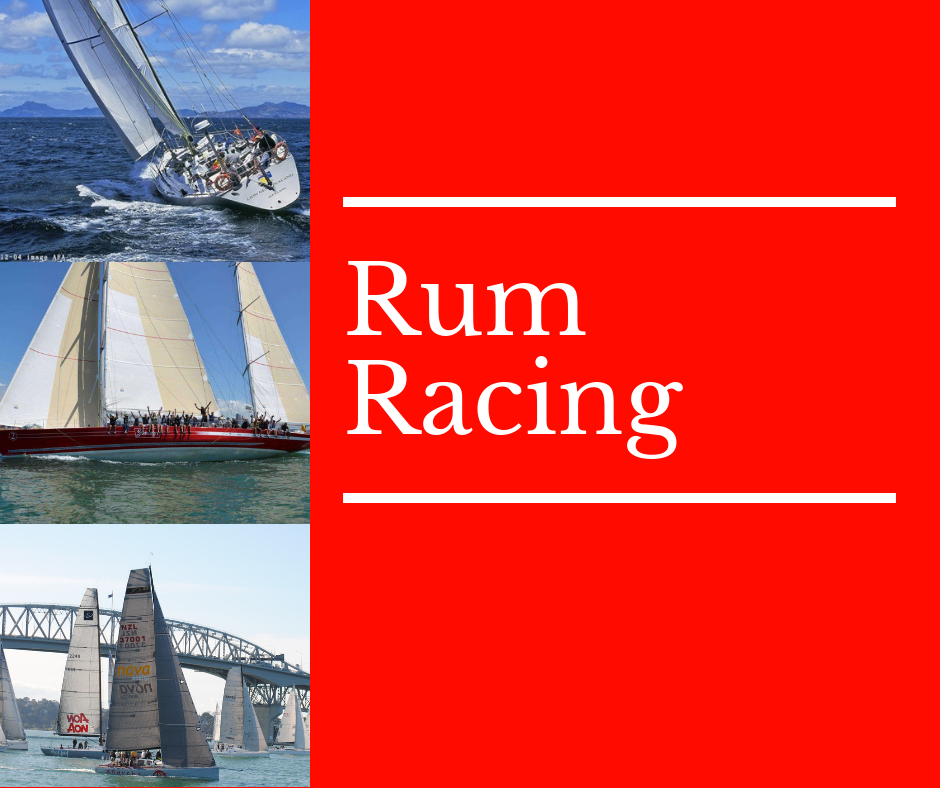 NZ Sailing Trust - Join us for RNZYS Rum Racing over summer! A great ...