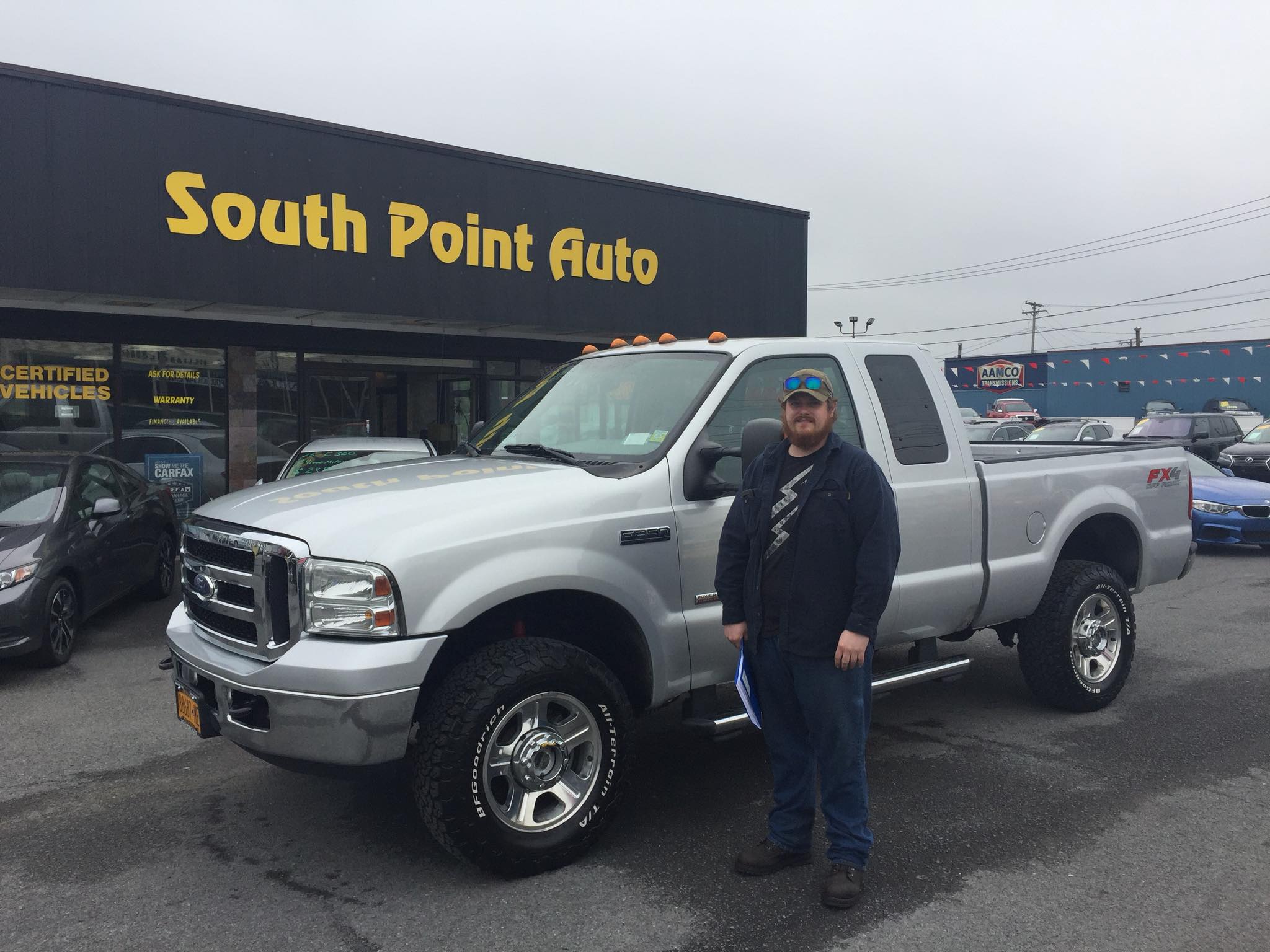 Congratulations Cole on the... - South Point Auto Plaza | Facebook