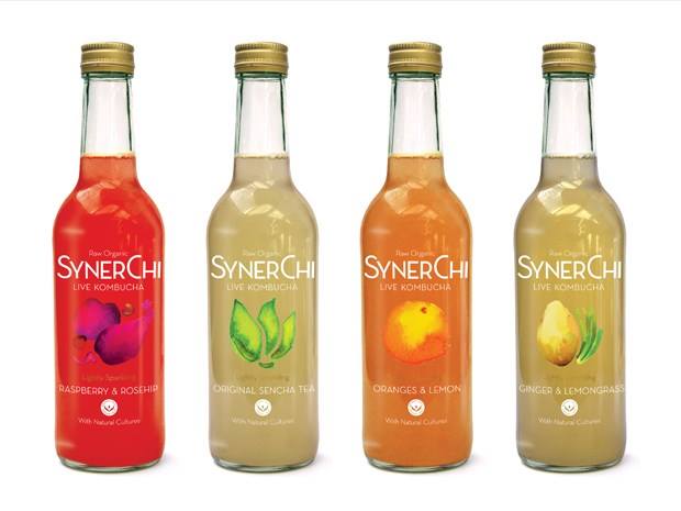 Healing Nature - 🔸FOOD OF THE WEEK🔸 SynerChi Kombucha...