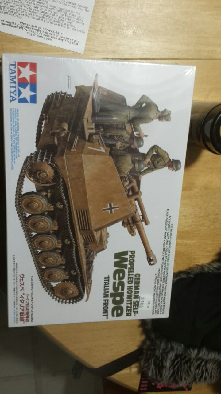 1/35 Halftrack Fender & Pack Set #4 USA WW (Fts Dragon M2 M3 M21