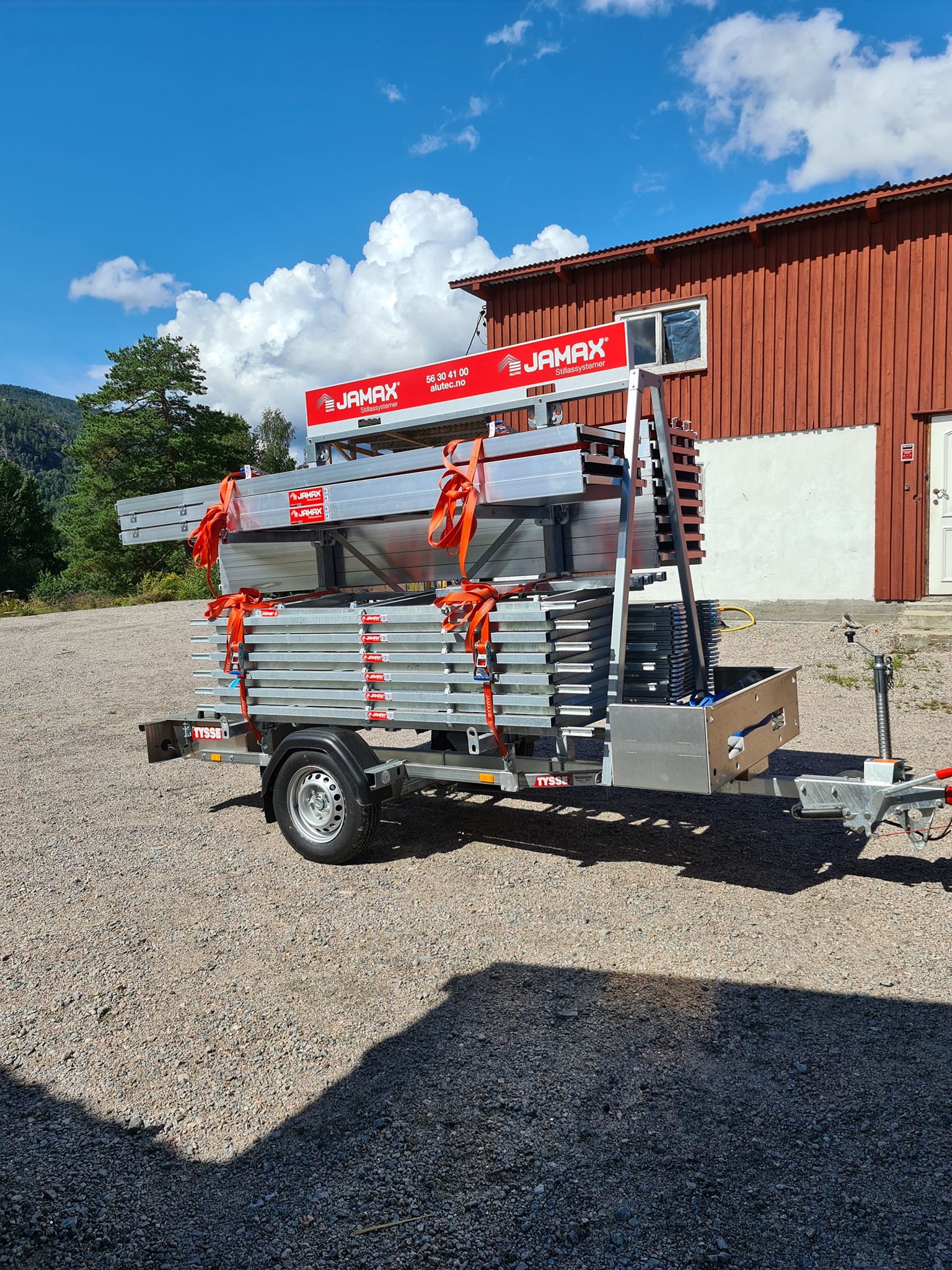 Midt Telemark... - Midt Telemark Pumpeservice A/S