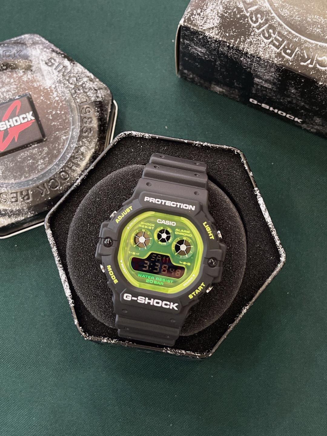 🔥G-Shock新款來襲 💰620... - Sigma Timers 28時計/ Chronos 時刻館