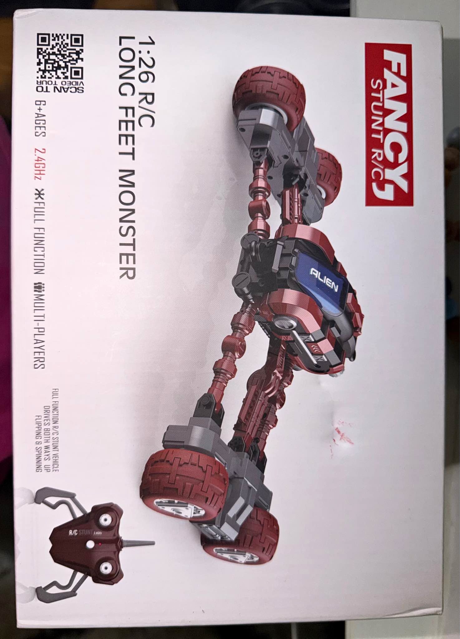 1/7 scale FMS RIDGE RACER 6S - Cars & Trucks - Miamisburg, Ohio ...