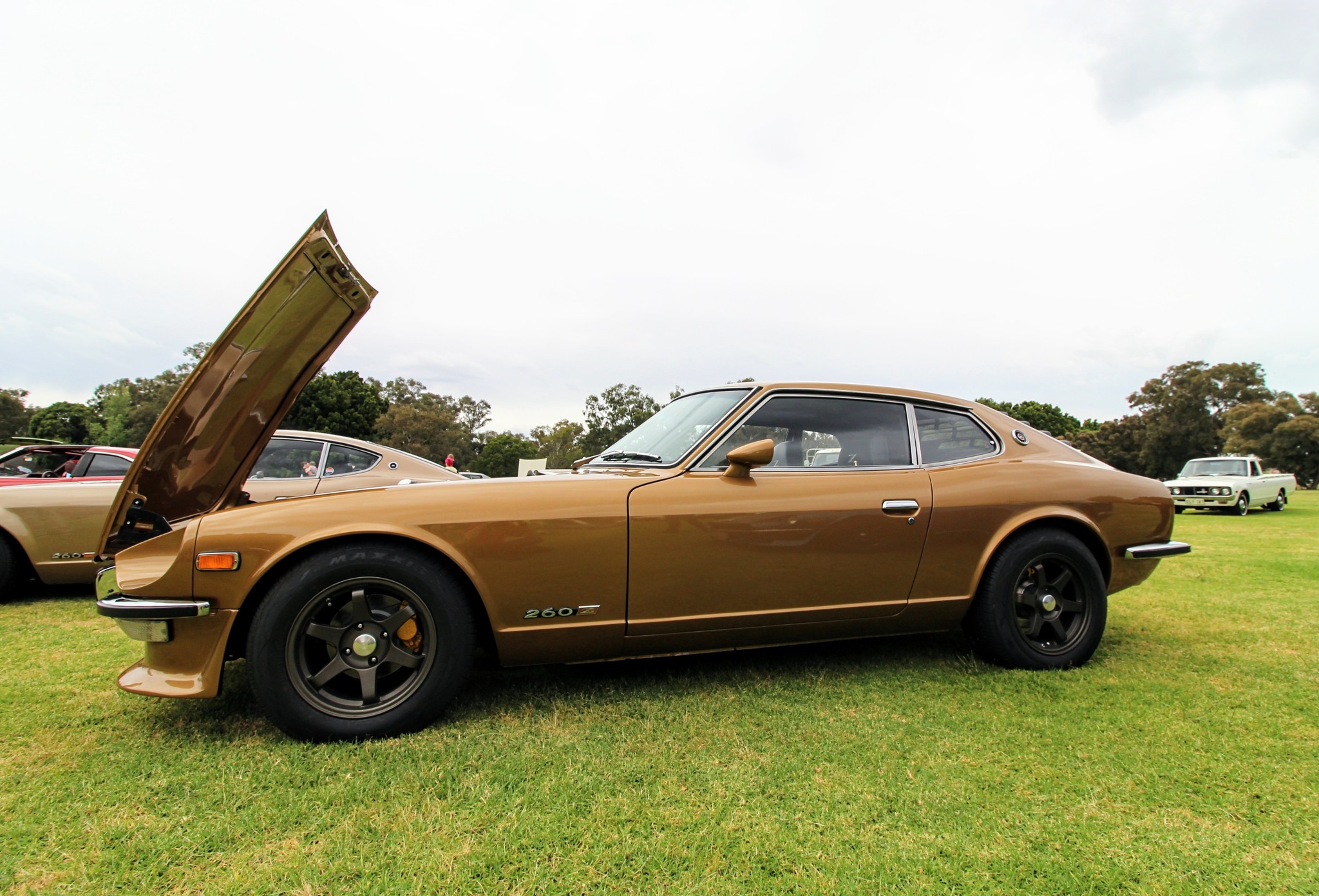 Datsun 260Z 2+2. S30Z Fairlady