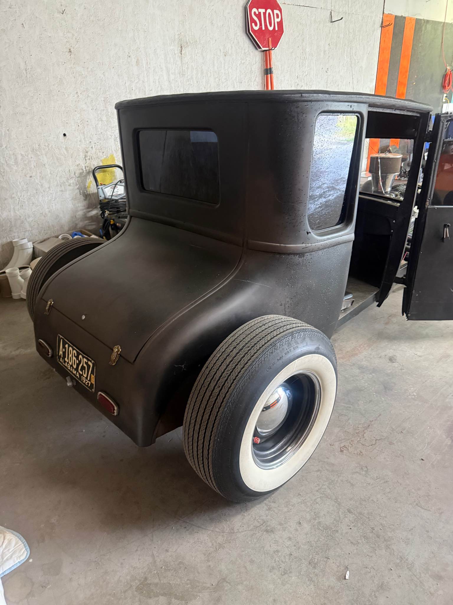 1927 Ford Model T (Tall T) Rat Rod - Dune Buggies & Sand Rails ...