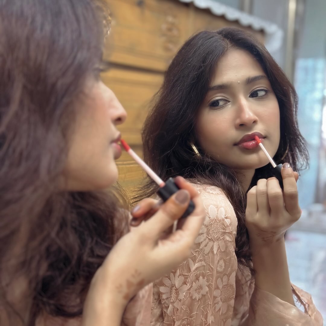 Disha Labony on Reels