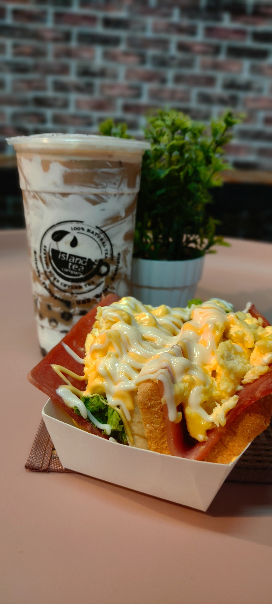 Island Tea Co. - Davao