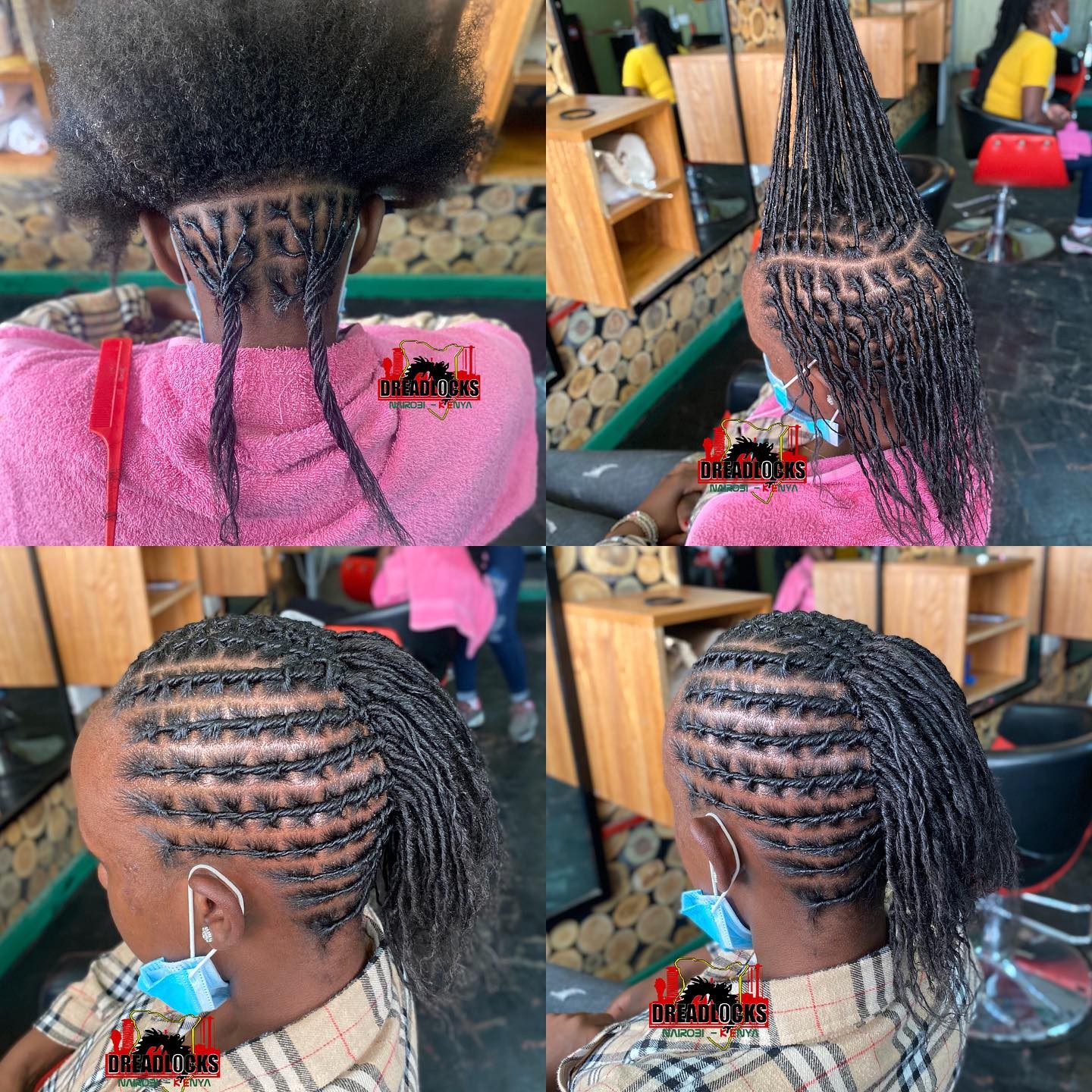 This is what you get when... - Dreadlocks Nairobi Kenya Salon | Facebook